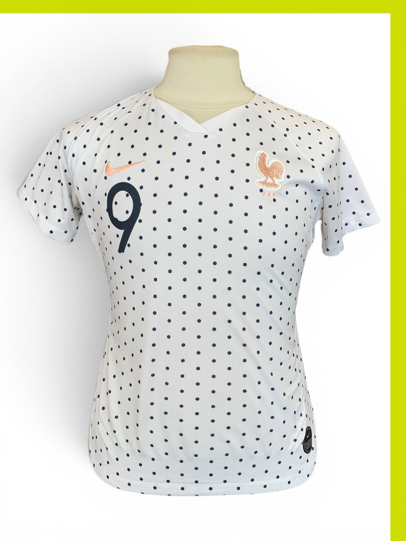 Chargez l'image dans la visionneuse de la galerie, France Feminines 2019 AWAY 9 LE SOMMER
