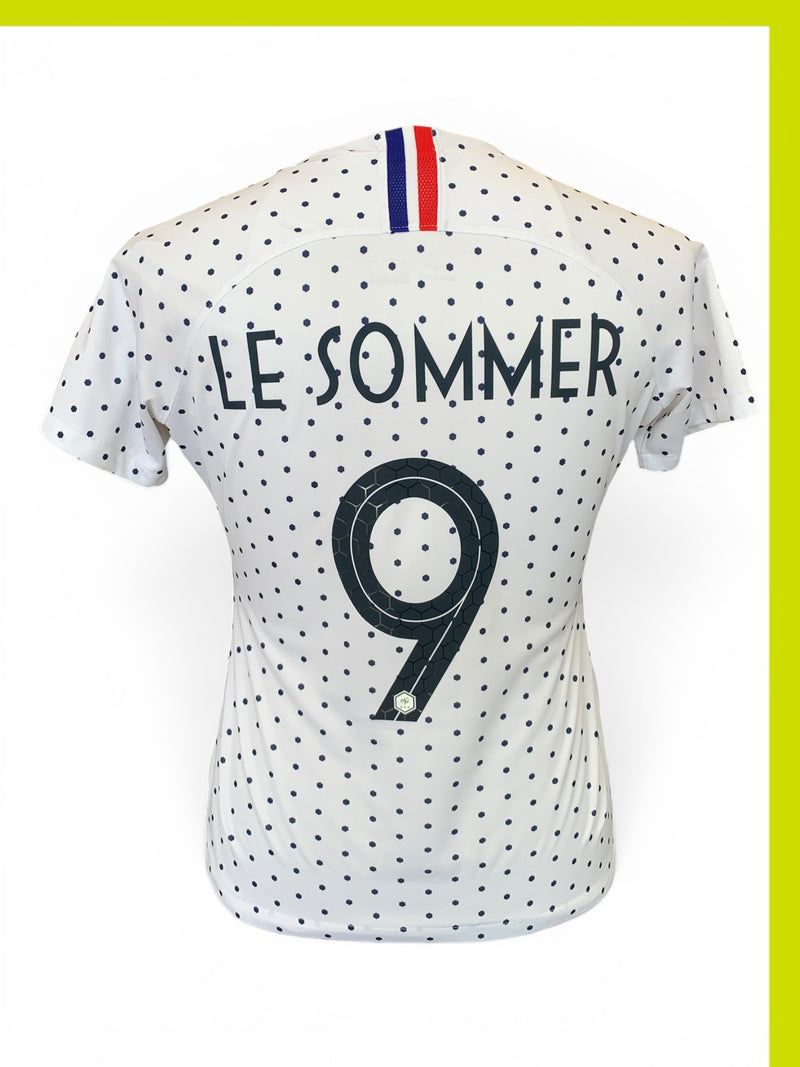 Chargez l'image dans la visionneuse de la galerie, France Feminines 2019 AWAY 9 LE SOMMER
