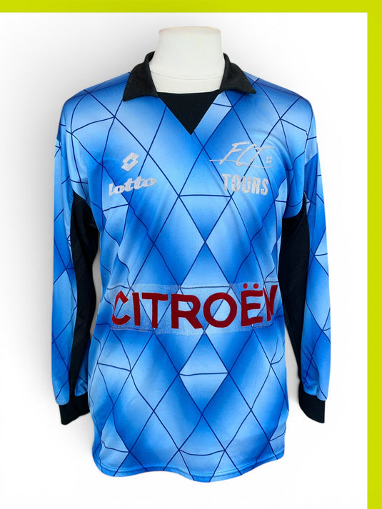 Tours 1992-1993 HOME 3