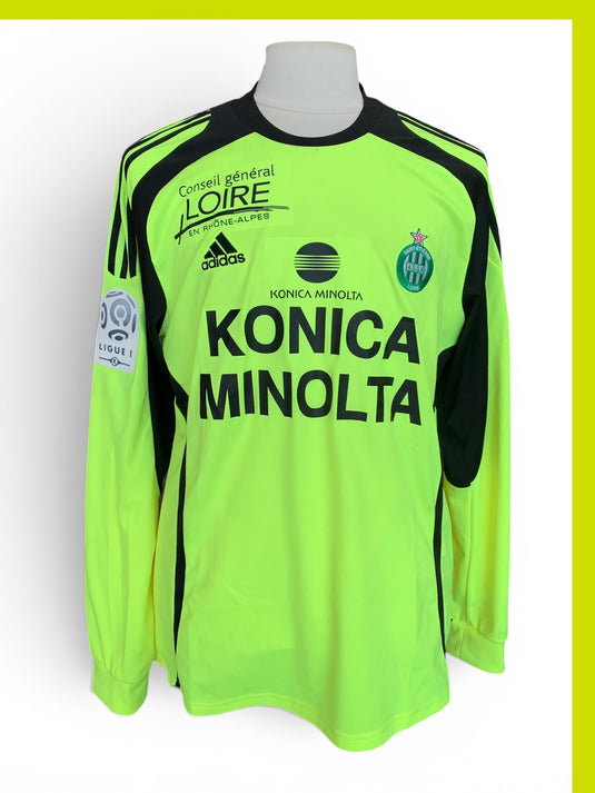 Saint-Etienne 2008-2009 Goal 16 JANOT