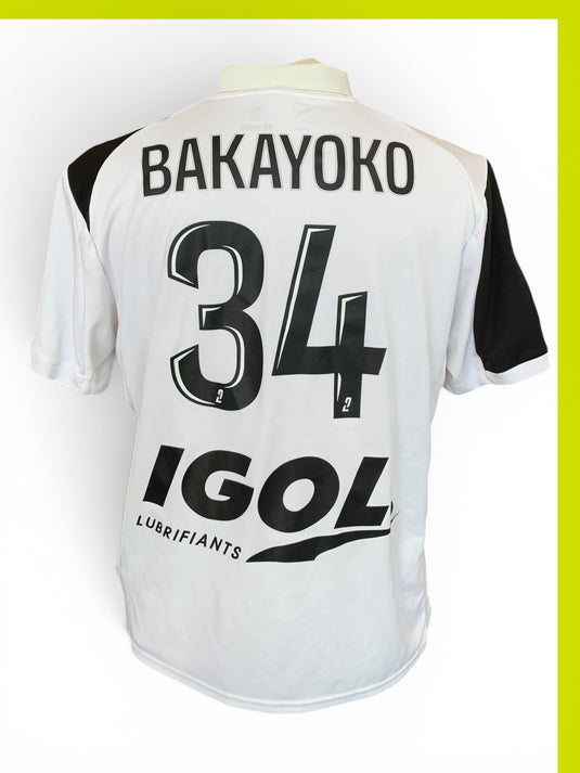 Amiens 2025-2026 HOME 34 BAKAYOKO