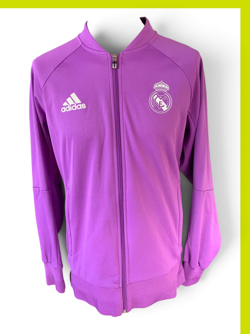 Chargez l'image dans la visionneuse de la galerie, Real Madrid 2016-2017 Veste (M)
