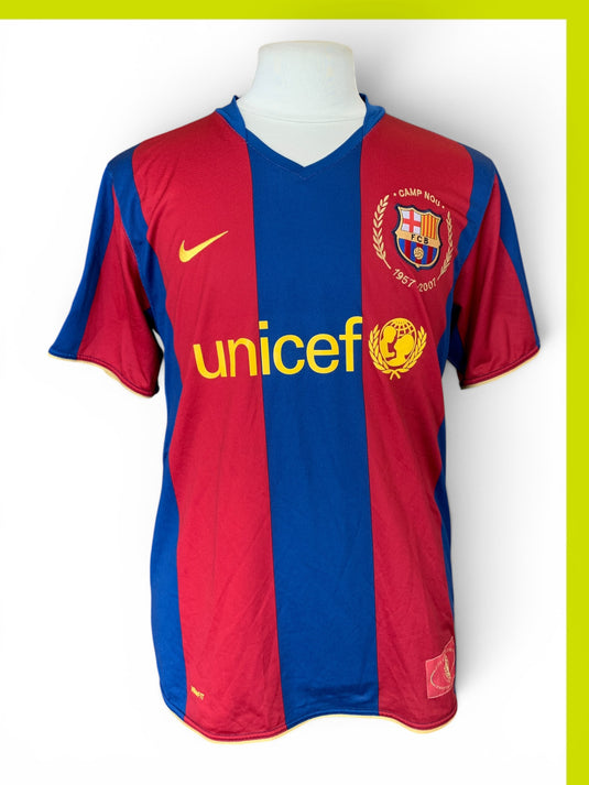 Barcelone 2007-2008 HOME 14 HENRY
