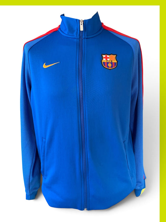 Barcelone 2016-2017 Veste  (XL)