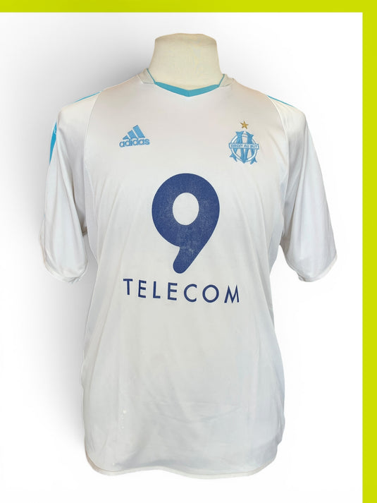 Marseille 2003-2004 HOME 11 DROGBA