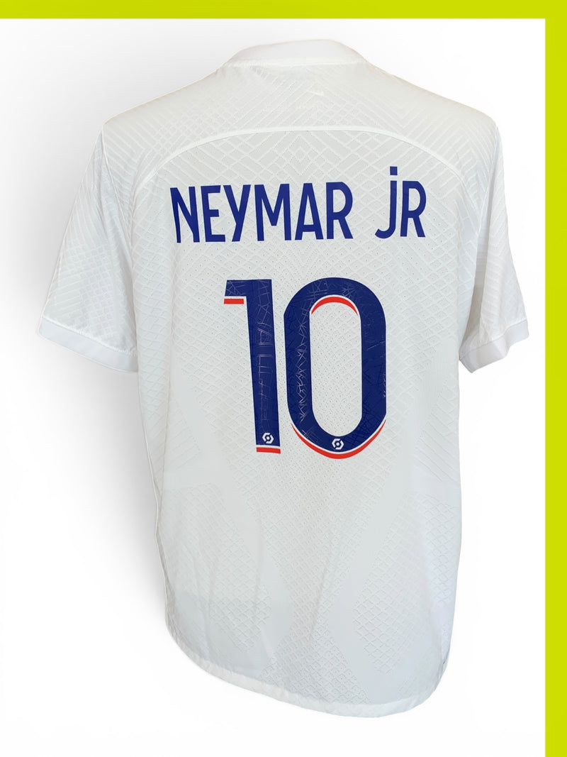 Chargez l'image dans la visionneuse de la galerie, PSG 2022-2023 THIRD 10 NEYMAR Jr
