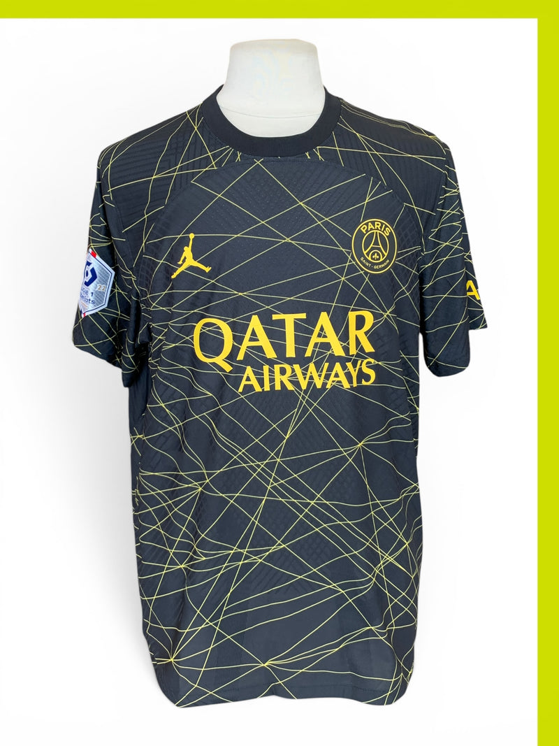 Chargez l'image dans la visionneuse de la galerie, PSG 2022-2023 FOURTH 10 NEYMAR Jr
