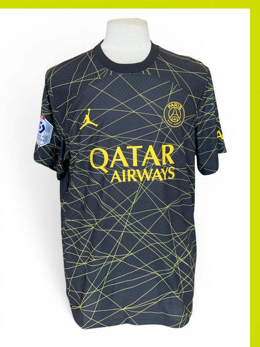 PSG 2022-2023 FOURTH 10 NEYMAR Jr
