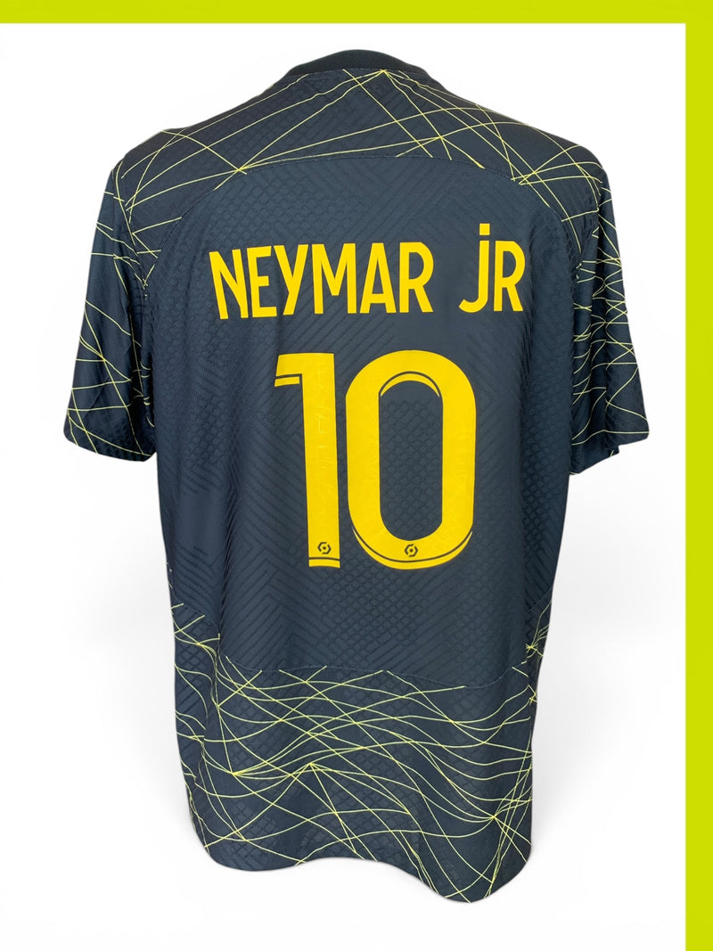 Chargez l'image dans la visionneuse de la galerie, PSG 2022-2023 FOURTH 10 NEYMAR Jr
