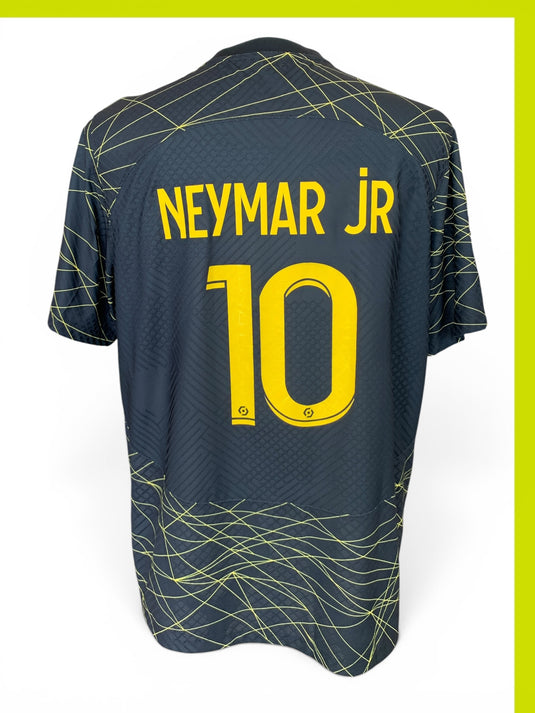 PSG 2022-2023 FOURTH 10 NEYMAR Jr