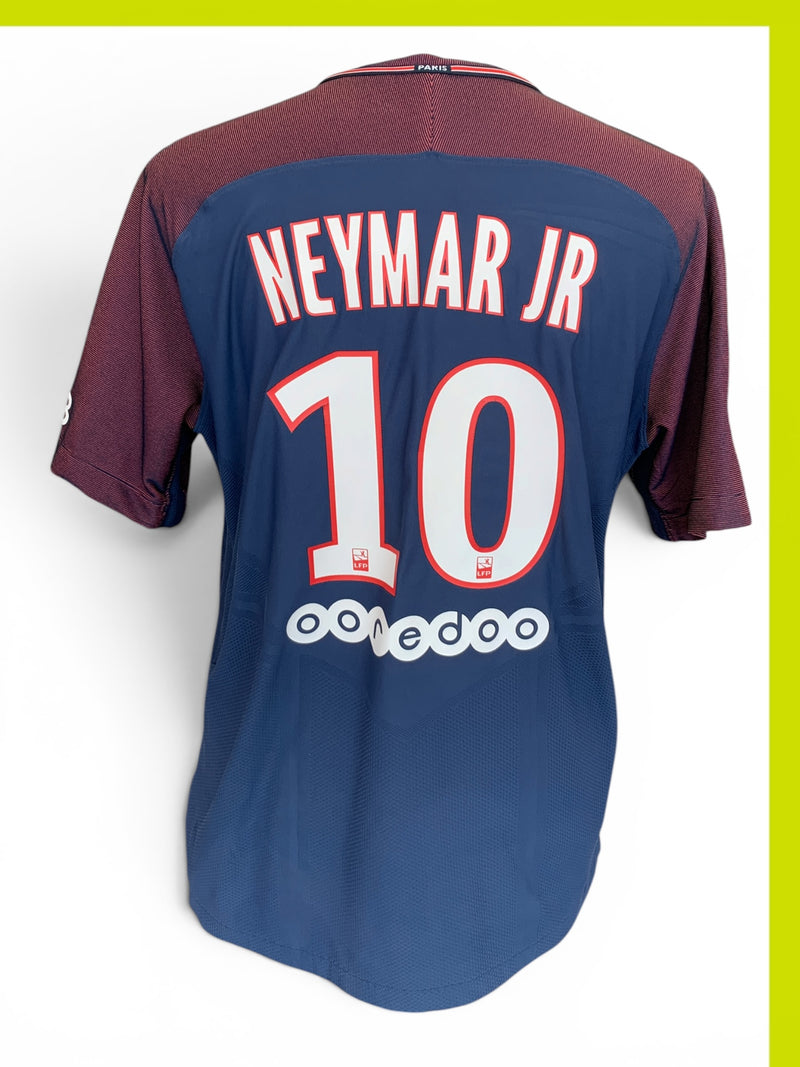 Chargez l'image dans la visionneuse de la galerie, PSG 2017-2018 HOME 10 NEYMAR Jr
