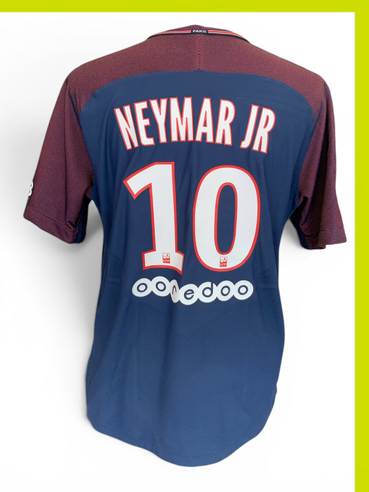 PSG 2017-2018 HOME 10 NEYMAR Jr