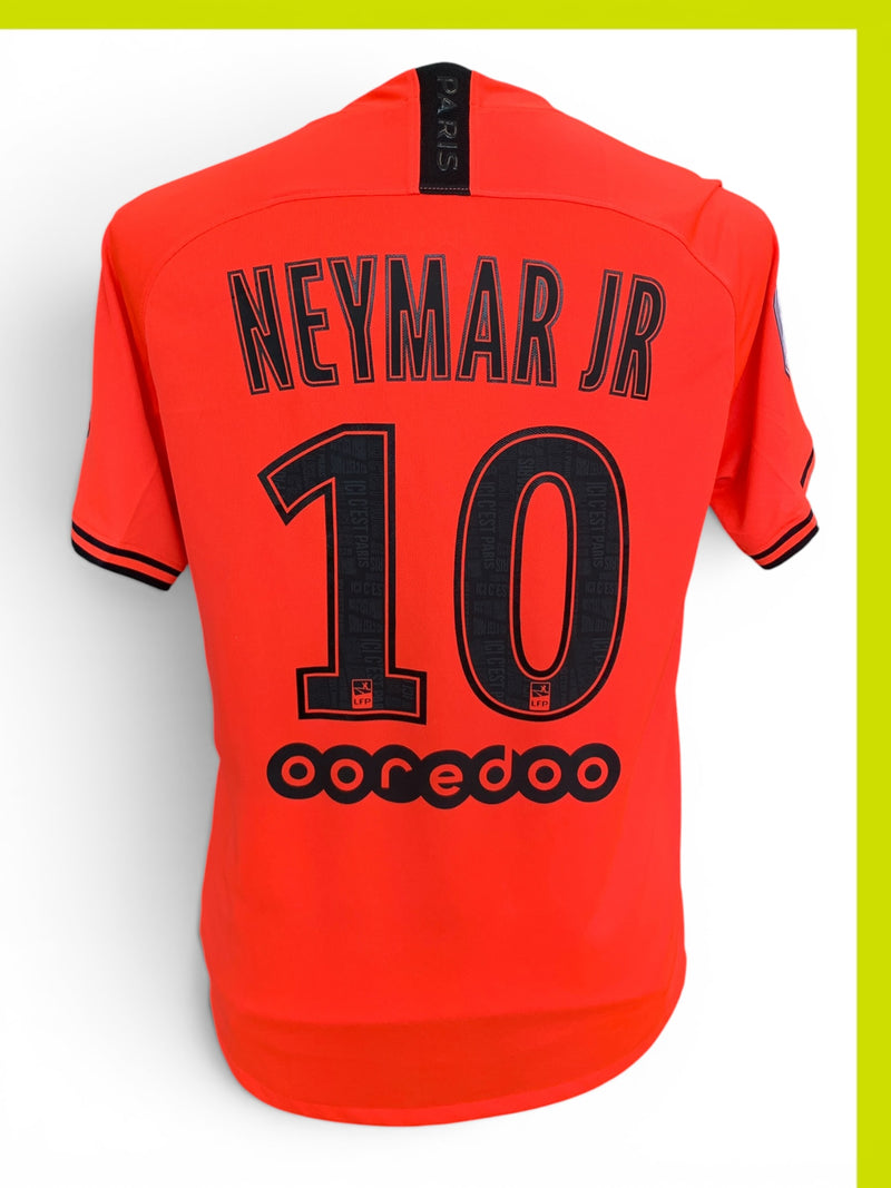 Chargez l'image dans la visionneuse de la galerie, PSG 2019-2020 AWAY 10 NEYMAR Jr
