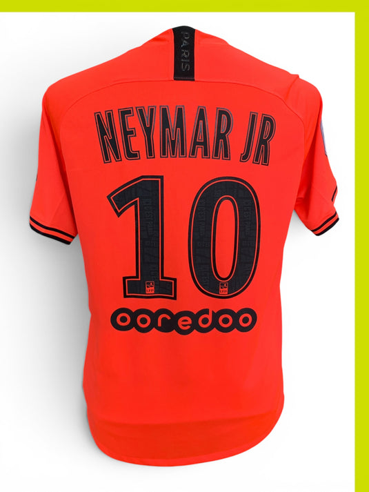 PSG 2019-2020 AWAY 10 NEYMAR Jr