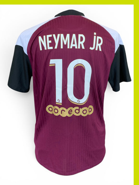 PSG 2020-2021 THIRD 10 NEYMAR Jr