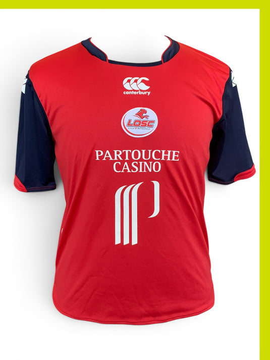 Lille 2008-2009 HOME 26 HAZARD