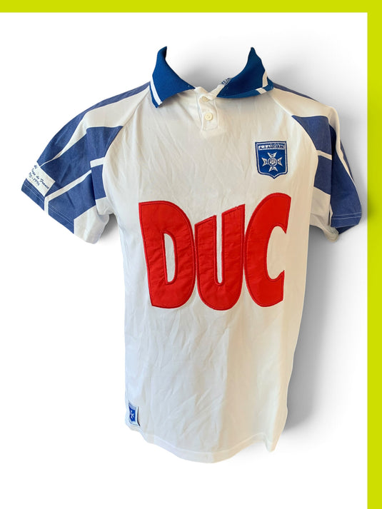 Auxerre - Réédition 1995-1996 HOME  (M)