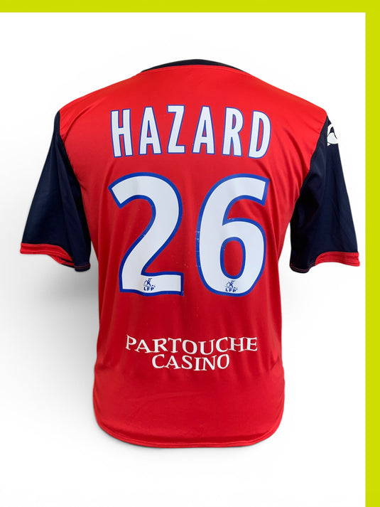 Lille 2008-2009 HOME 26 HAZARD