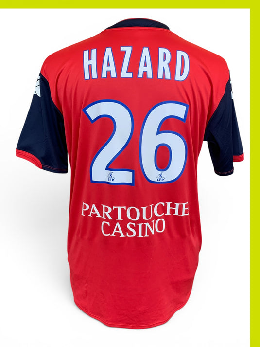Lille 2008-2009 HOME 26 HAZARD