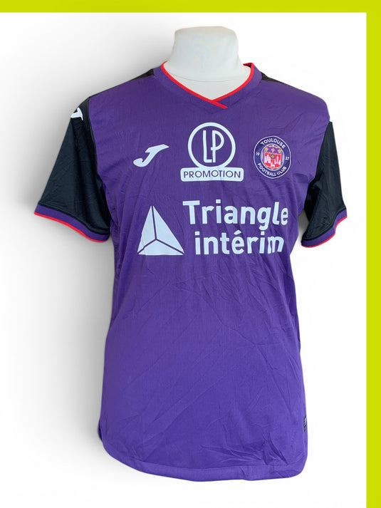 Toulouse 2019-2020 HOME