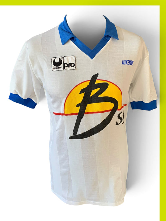 Auxerre 1989-1990 HOME (M)