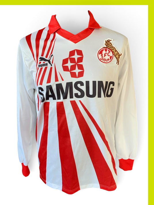 Cologne 1990-1991 HOME (S)