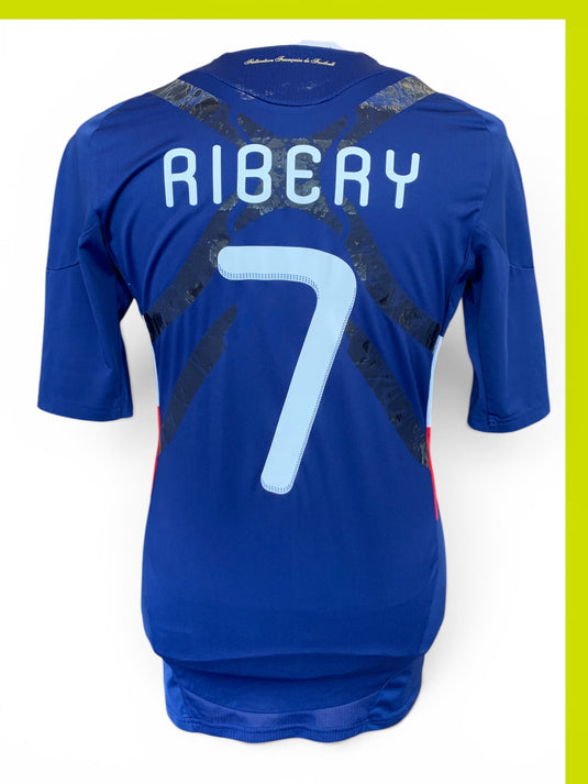 France 2010 HOME 7 RIBERY