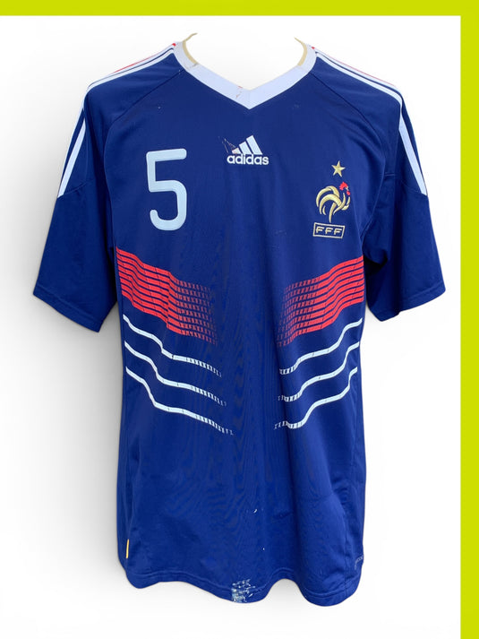 France 2010 HOME 5 MEXES