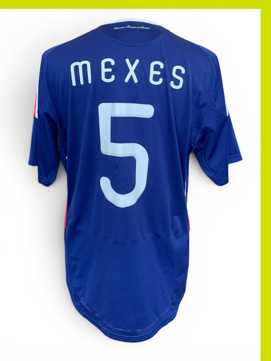 France 2010 HOME 5 MEXES