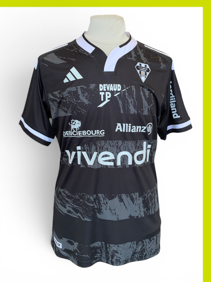 Chargez l'image dans la visionneuse de la galerie, Brive 2025-2026 AWAY
