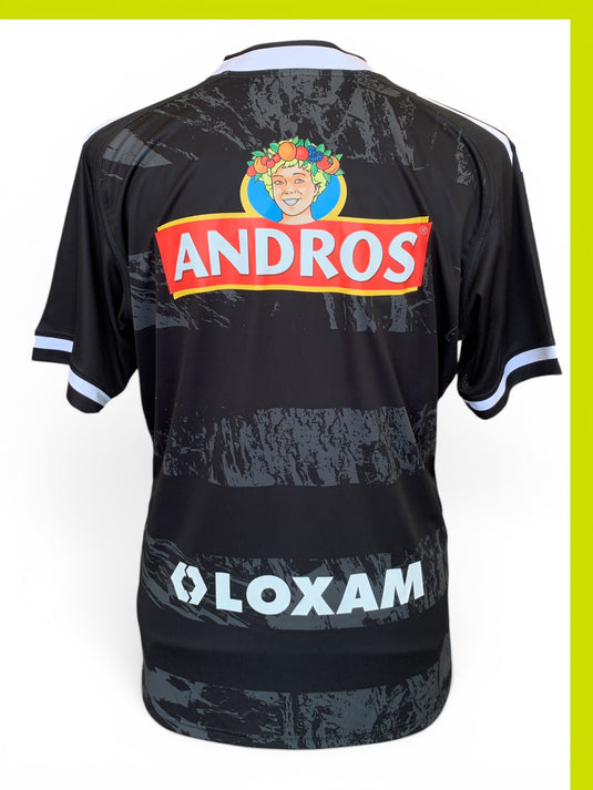 Brive 2025-2026 AWAY