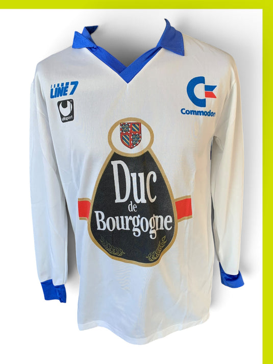 Auxerre 1990-1991 HOME (M)