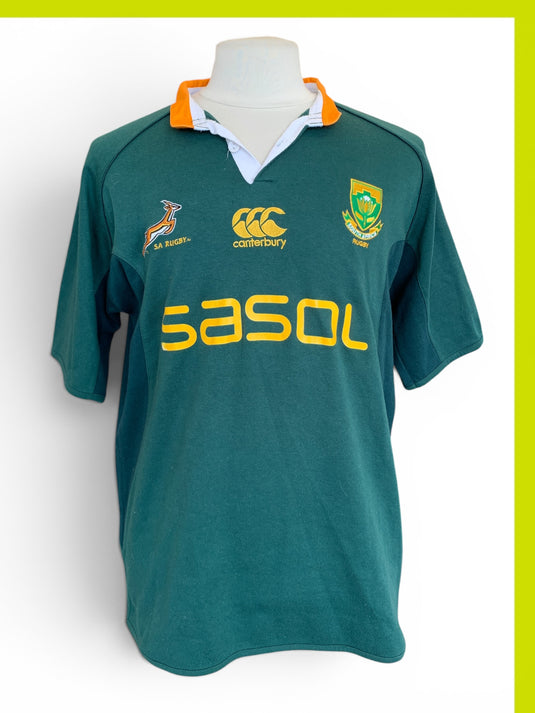 Afrique du Sud 2007 HOME