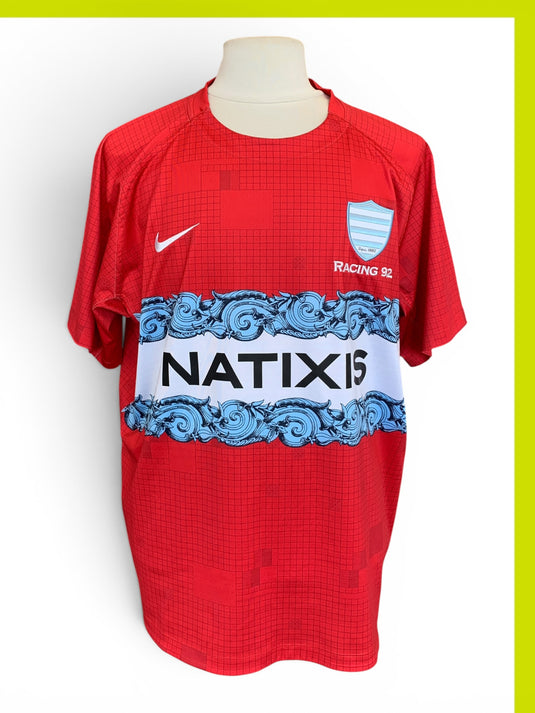 Racing 92 2021-2022 THIRD