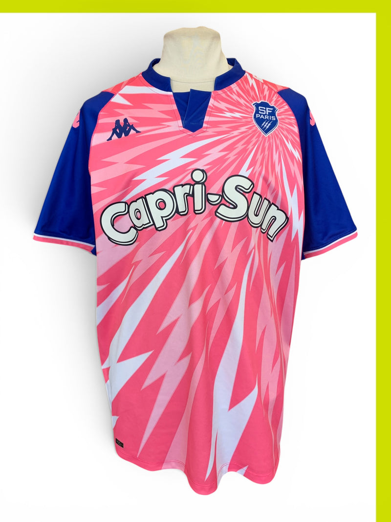 Chargez l'image dans la visionneuse de la galerie, Stade Français 2021-2022 HOME
