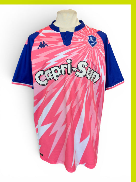 Stade Français 2021-2022 HOME