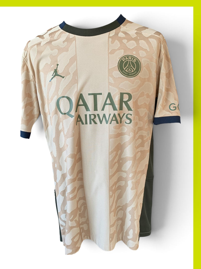 Chargez l'image dans la visionneuse de la galerie, PSG 2023-2024 FOURTH 5 MARQUINHOS (XL)
