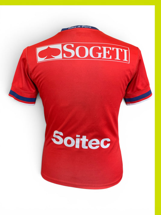 Grenoble 2016-2017 AWAY