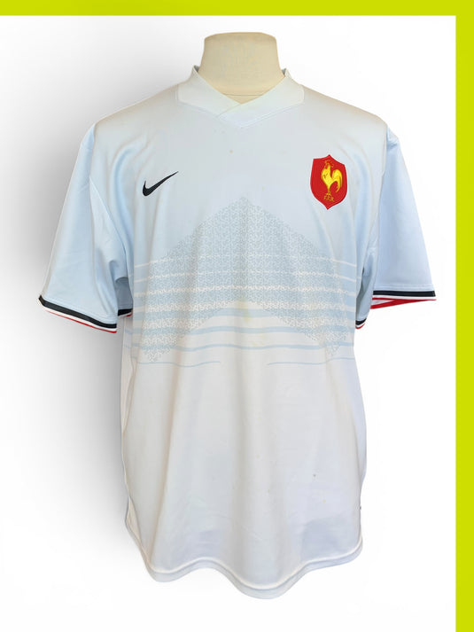 France 2011 AWAY
