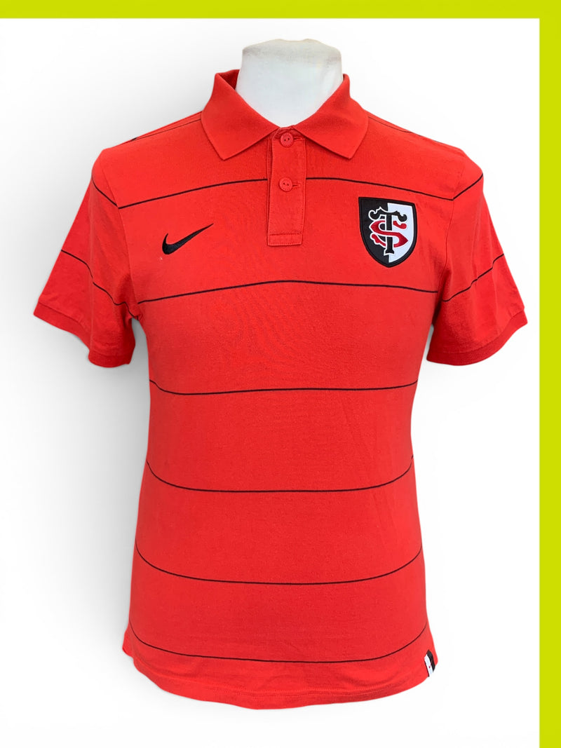 Chargez l'image dans la visionneuse de la galerie, Stade Toulousain 2014-2015 Polo
