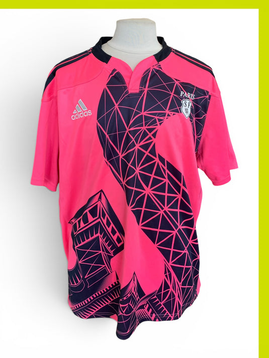 Stade Français 2014-2015 AWAY