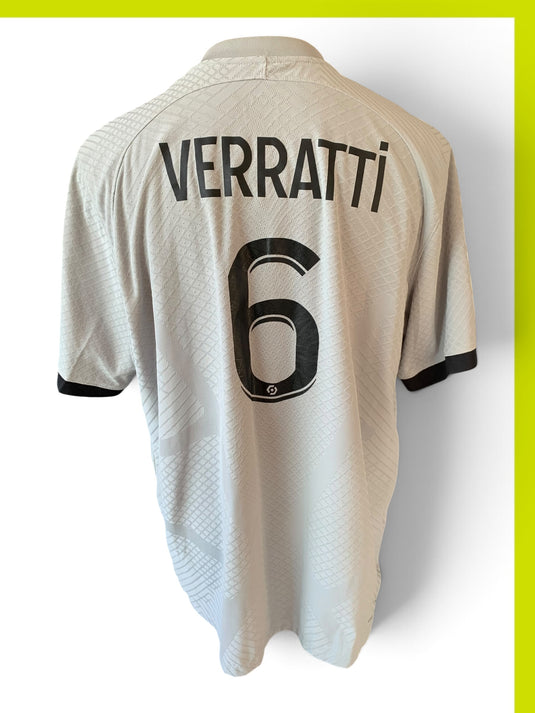 PSG 2022-2023 AWAY 6 VERRATTI (XL)