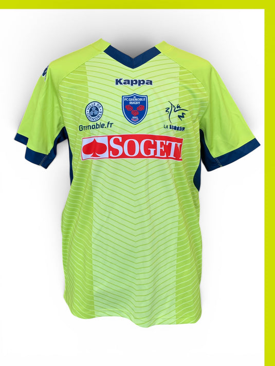 Grenoble 2014-2015 AWAY