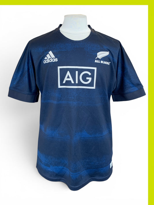 All Blacks Nouvelle Zelande 2019 AWAY