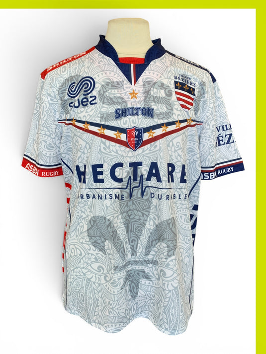 Beziers 2024-2025 AWAY