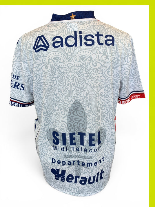 Beziers 2024-2025 AWAY