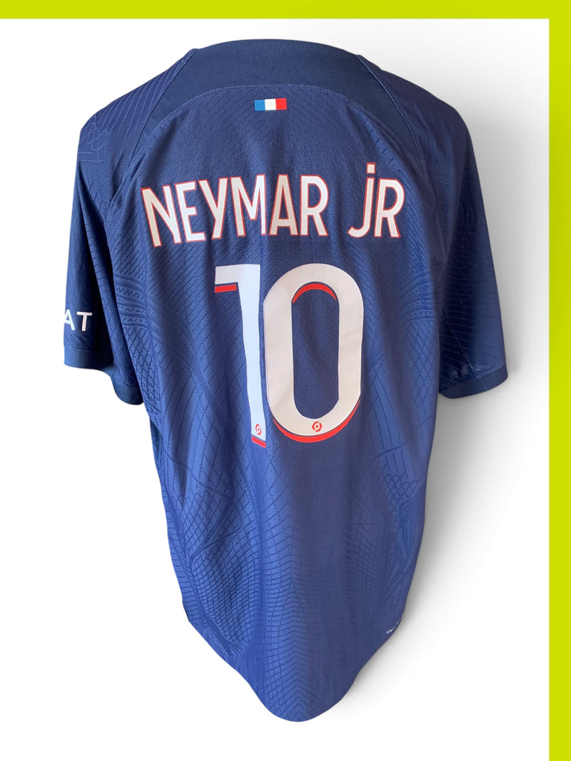Chargez l'image dans la visionneuse de la galerie, PSG 2023-2024 HOME 10 NEYMAR Jr (XL)
