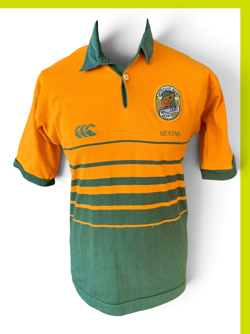 Chargez l'image dans la visionneuse de la galerie, Australie - Sevens 1995 HOME  (S)
