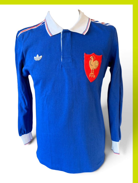 France 1987 HOME  (M)