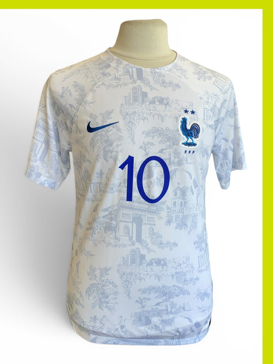 France 2022 AWAY 10 MBAPPE